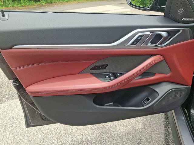 Used 2023 BMW i4 eDrive40 w/ Premium Package RWD image 12