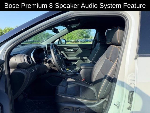Certified 2024 Chevrolet Blazer Premier w/ Driver Confidence II Package AWD/4WD image 8