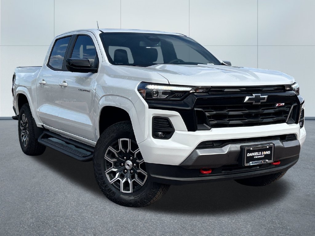 New 2026 Chevrolet Colorado Z71 w/ Technology Package AWD/4WD image 33