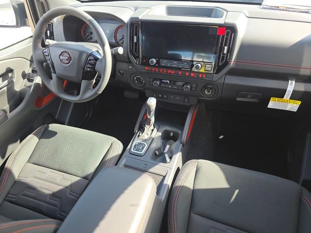 New 2026 Nissan Frontier PRO-4X w/ Pro-4x Convenience Package AWD/4WD image 24