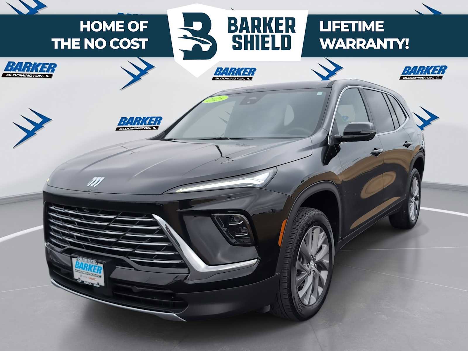 Used 2025 Buick Enclave Preferred