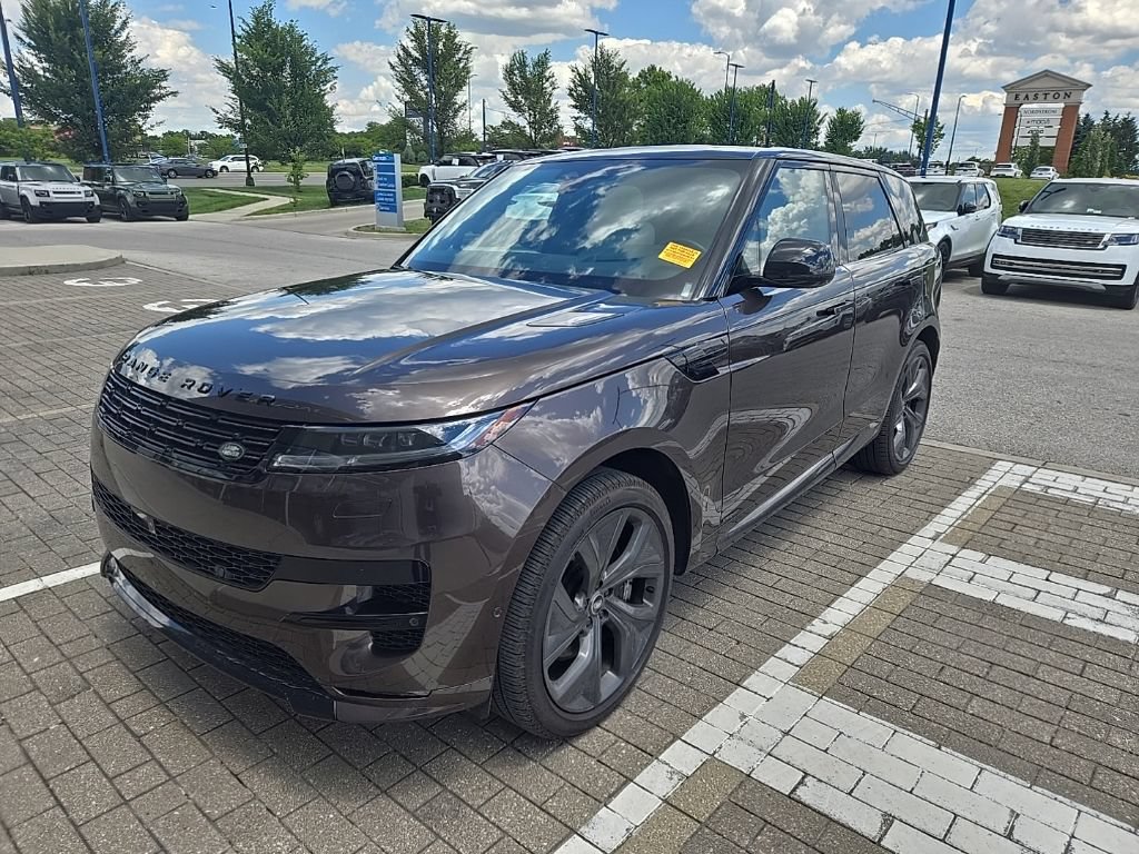 Certified 2025 Land Rover Range Rover Sport Autobiography AWD/4WD image 1