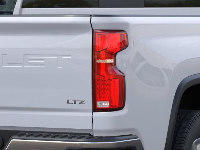 New 2026 Chevrolet Silverado 2500 LTZ w/ LTZ Convenience Package AWD/4WD image 11
