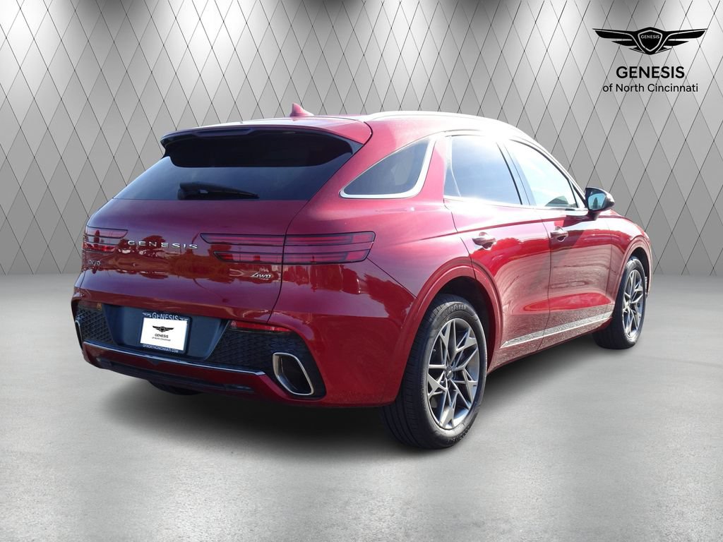 Used 2024 Genesis GV70 2.5T w/ Select Package AWD/4WD image 6