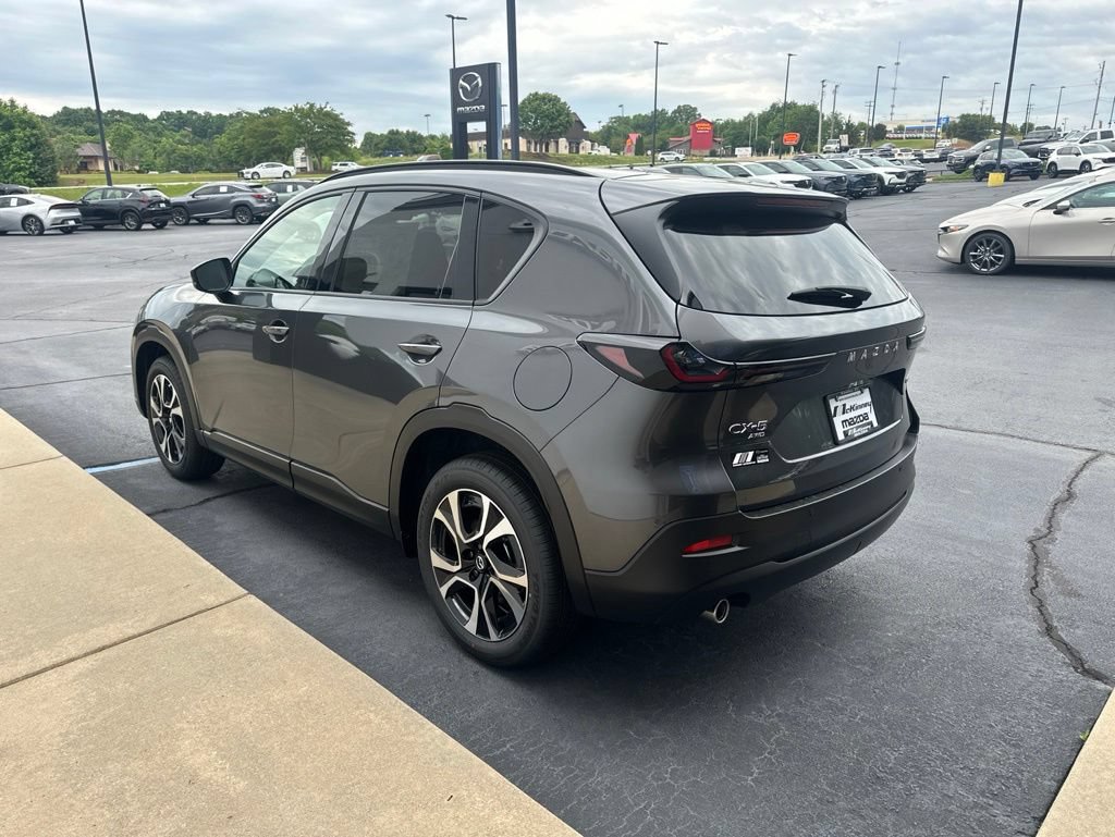 New 2026 MAZDA CX-5 Preferred