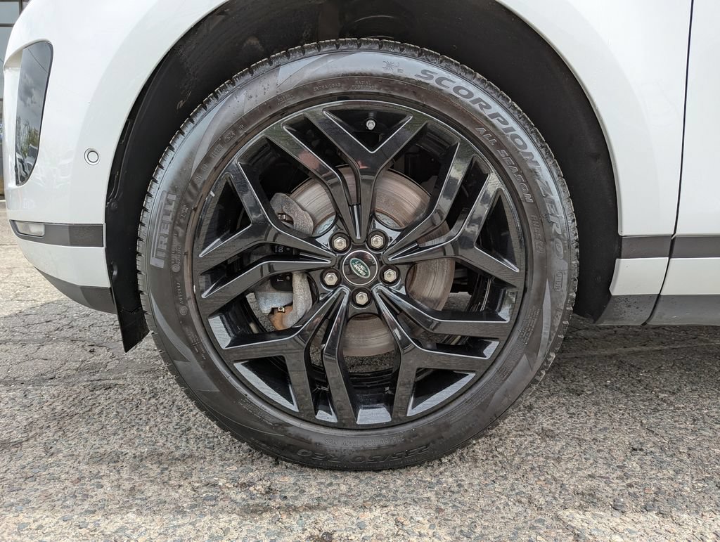 Used 2020 Land Rover Range Rover Evoque SE AWD/4WD image 49
