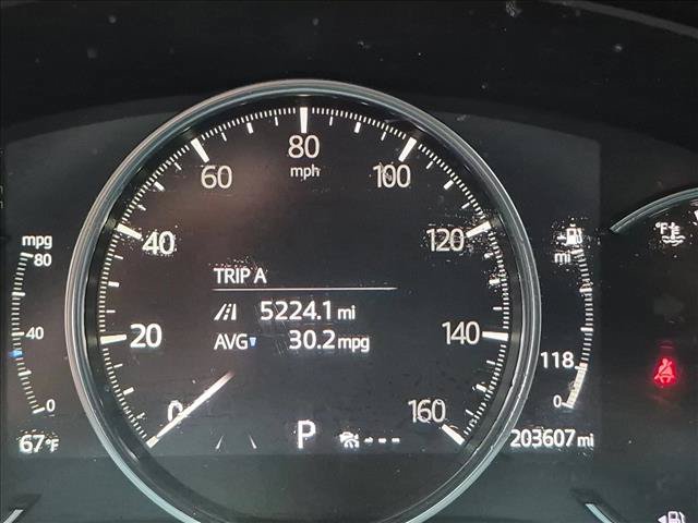Used 2020 MAZDA CX-5 Grand Touring FWD image 5