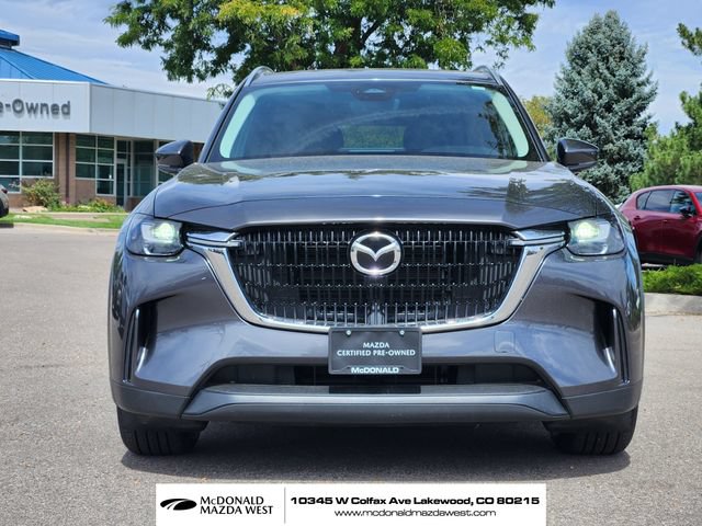 Certified 2024 MAZDA CX-90 Plug-In Hybrid w/ Preferred AWD/4WD image 2