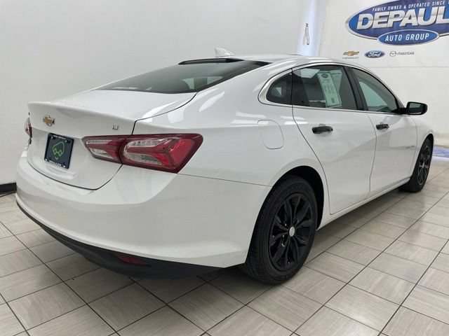 Certified 2022 Chevrolet Malibu LT FWD image 23