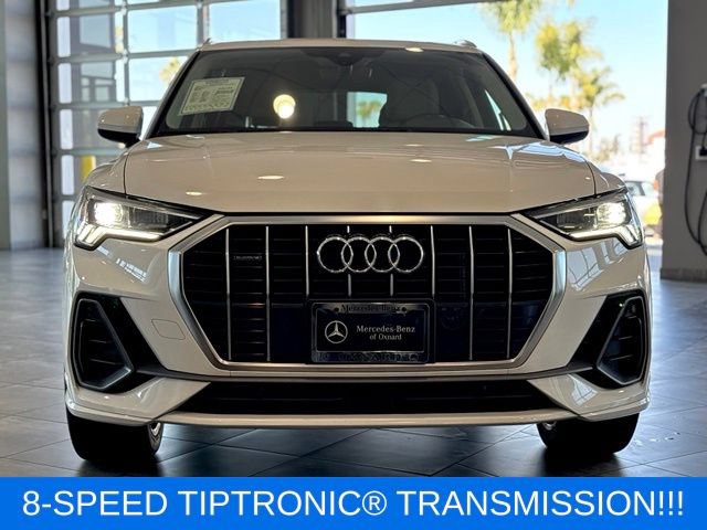 Used 2020 Audi Q3 2.0T Premium Plus w/ Premium Plus Package AWD/4WD image 41