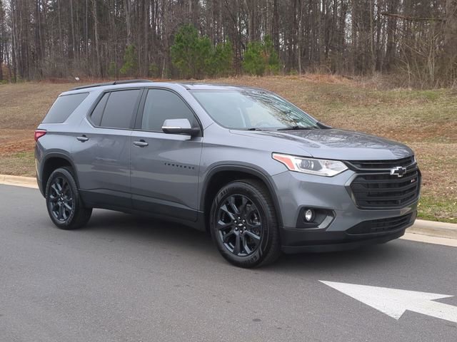 Used 2021 Chevrolet Traverse RS image 15