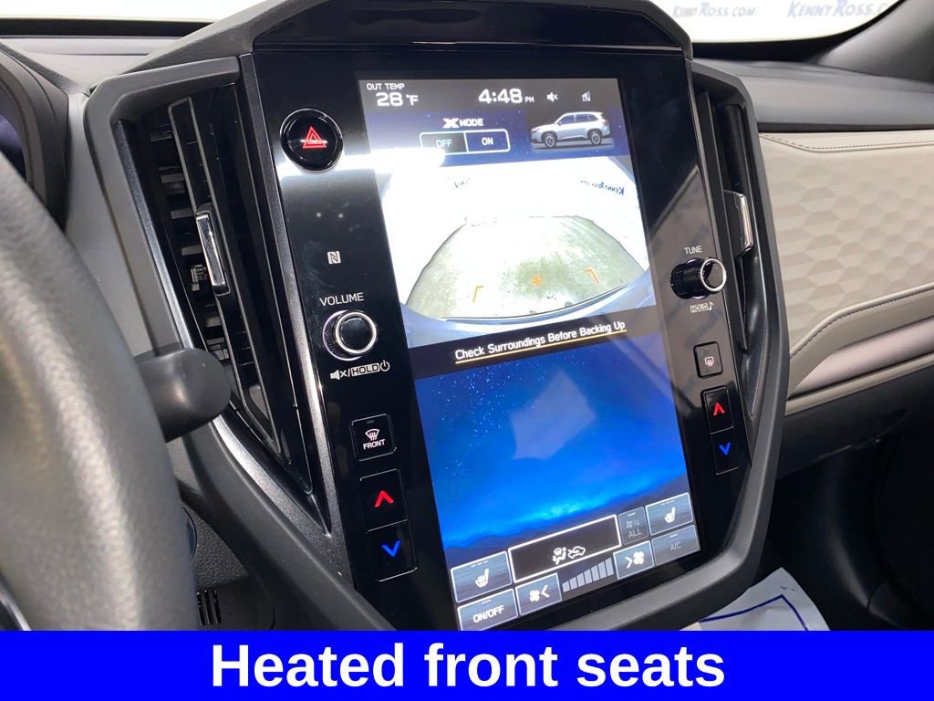Certified 2025 Subaru Forester Premium AWD/4WD image 22