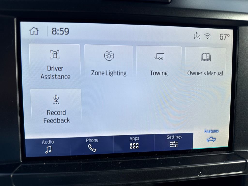 New 2026 Ford F250 4x4 Crew Cab Super Duty image 24