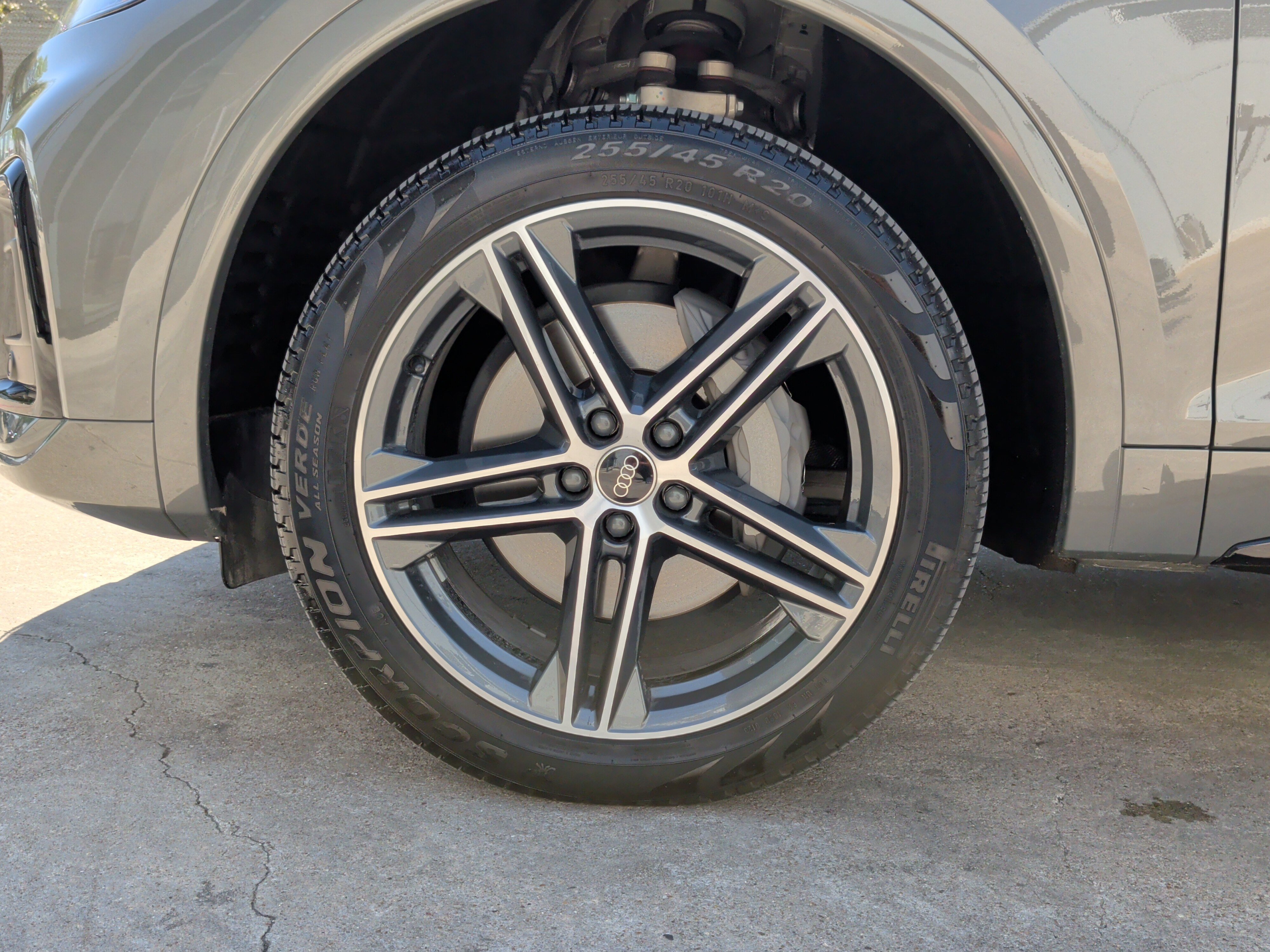 Certified 2023 Audi Q5 e Premium Plus w/ Premium Plus Package image 13