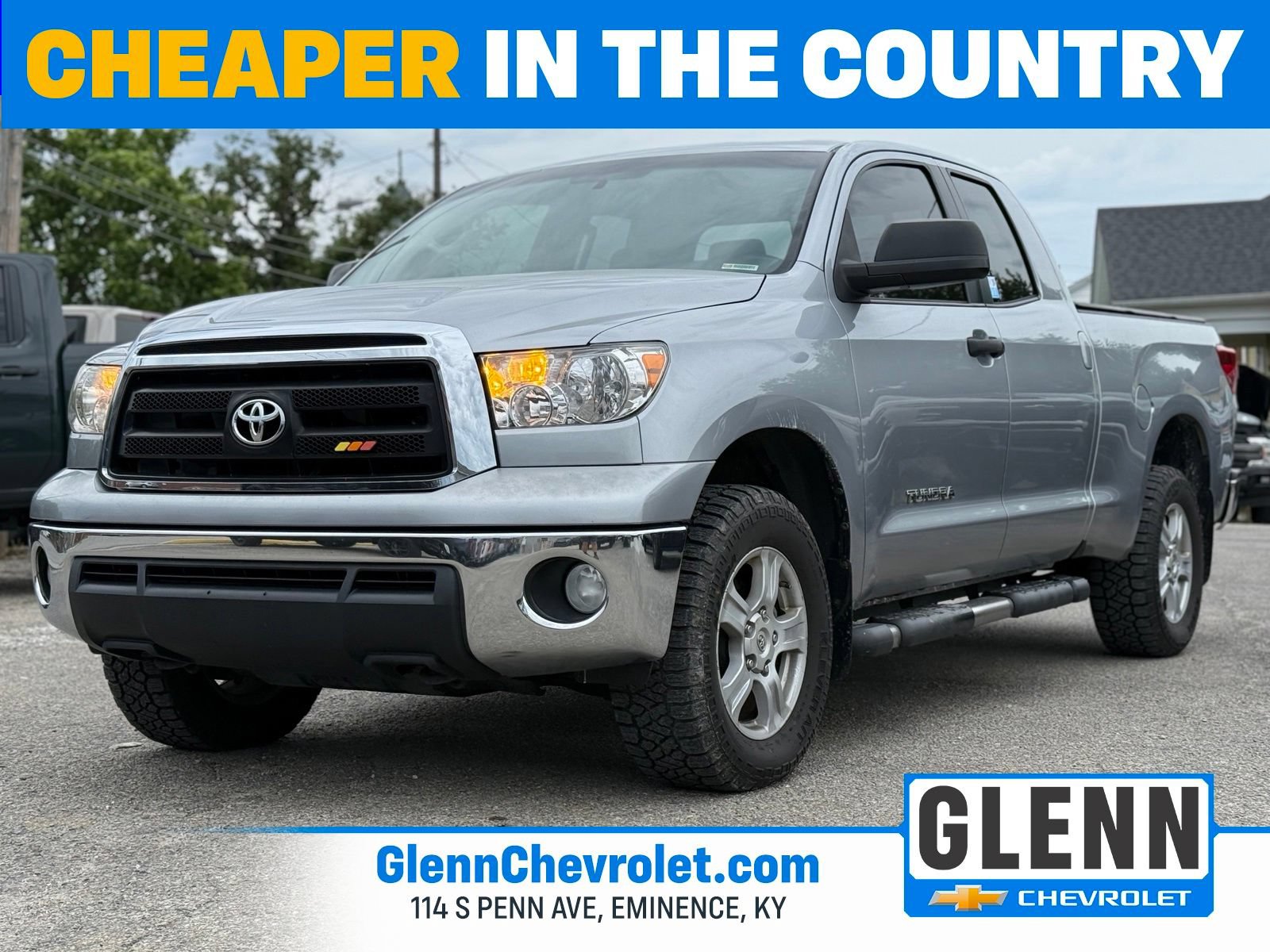 Used 2012 Toyota Tundra 4x4 Double Cab w/ Tow Pkg video 1