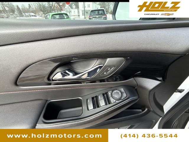 Certified 2023 Chevrolet Traverse RS image 23