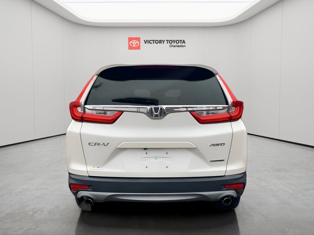 Used 2018 Honda CR-V Touring image 5