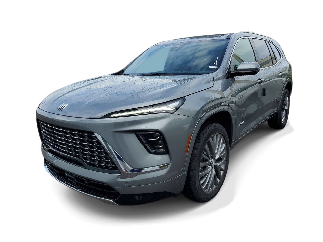 New 2026 Buick Enclave Avenir w/ Super Cruise Package FWD image 3