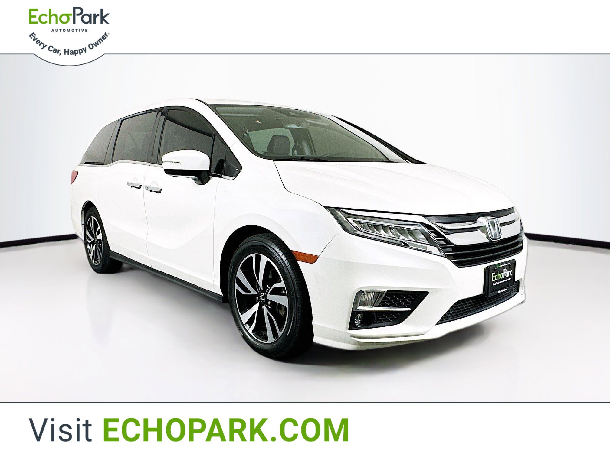 Used 2019 Honda Odyssey Elite
