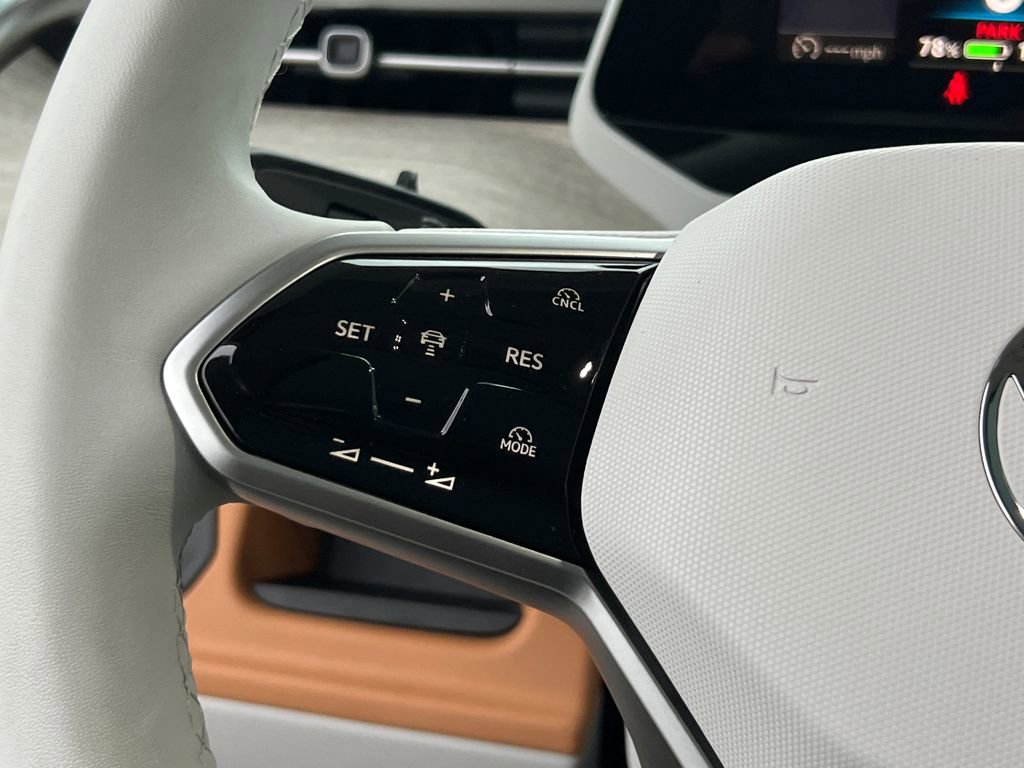 New 2025 Volkswagen ID. Buzz 1st Edition image 28