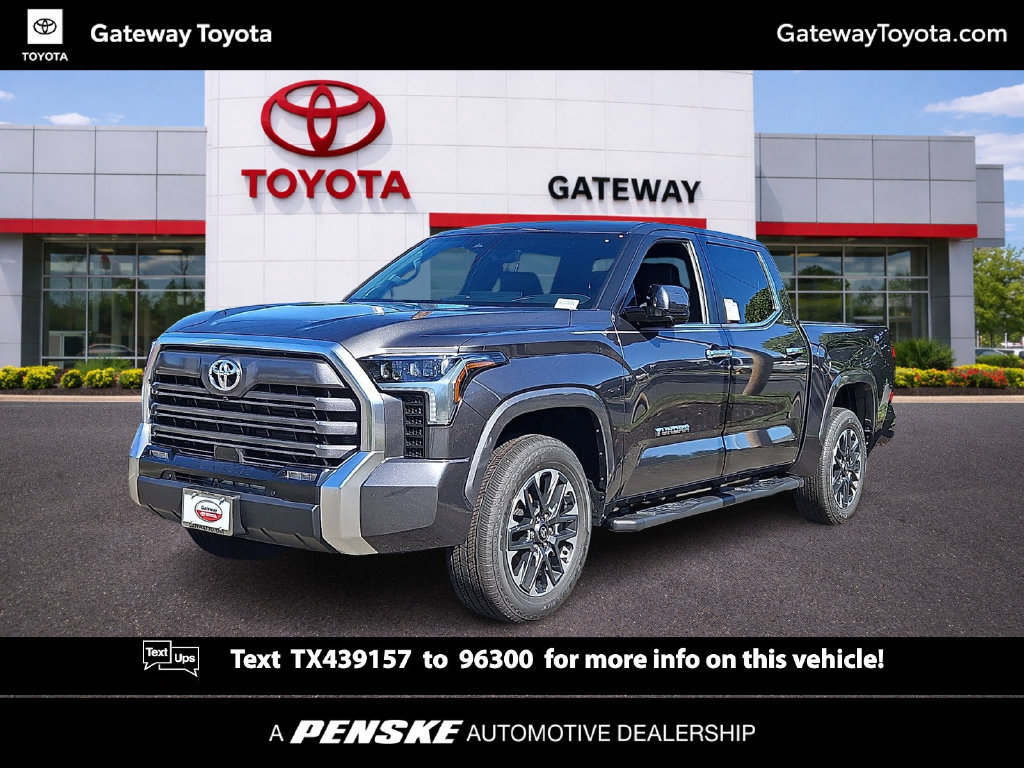 New 2026 Toyota Tundra Limited AWD/4WD image 1