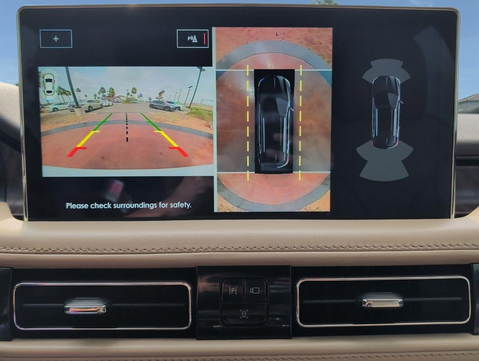 Used 2022 Lincoln Nautilus Reserve w/ Equipment Group 201A image 19