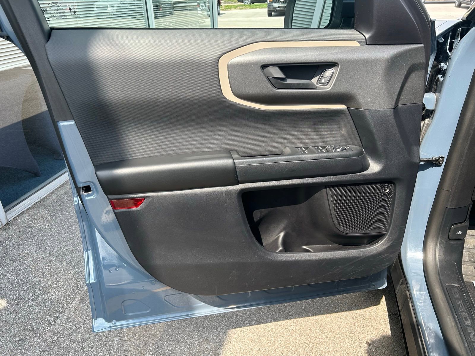 Used 2025 Ford Bronco Sport Big Bend w/ Convenience Package image 8