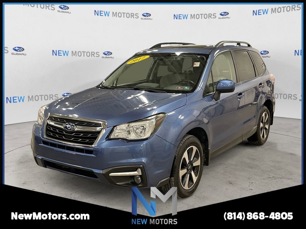 Used 2017 Subaru Forester 2.5i Premium image 1