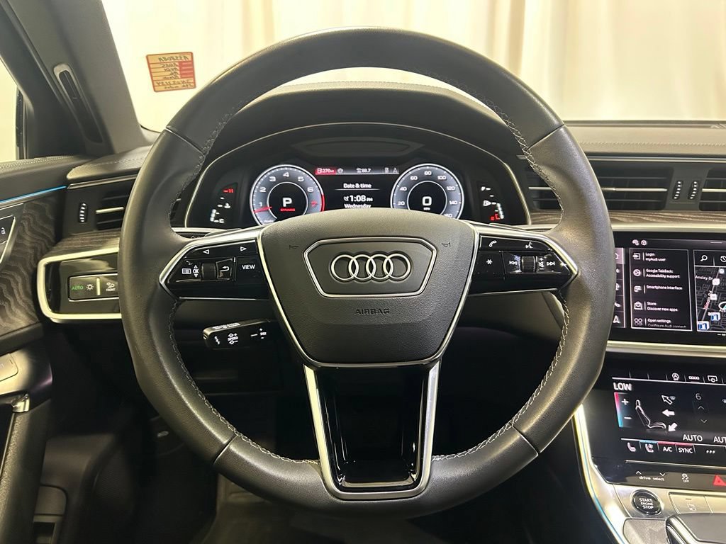 Used 2025 Audi A6 3.0T Premium AWD/4WD image 20