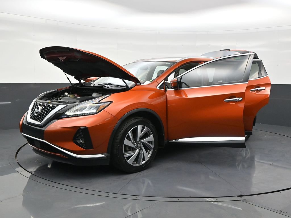 Used 2020 Nissan Murano SL image 29