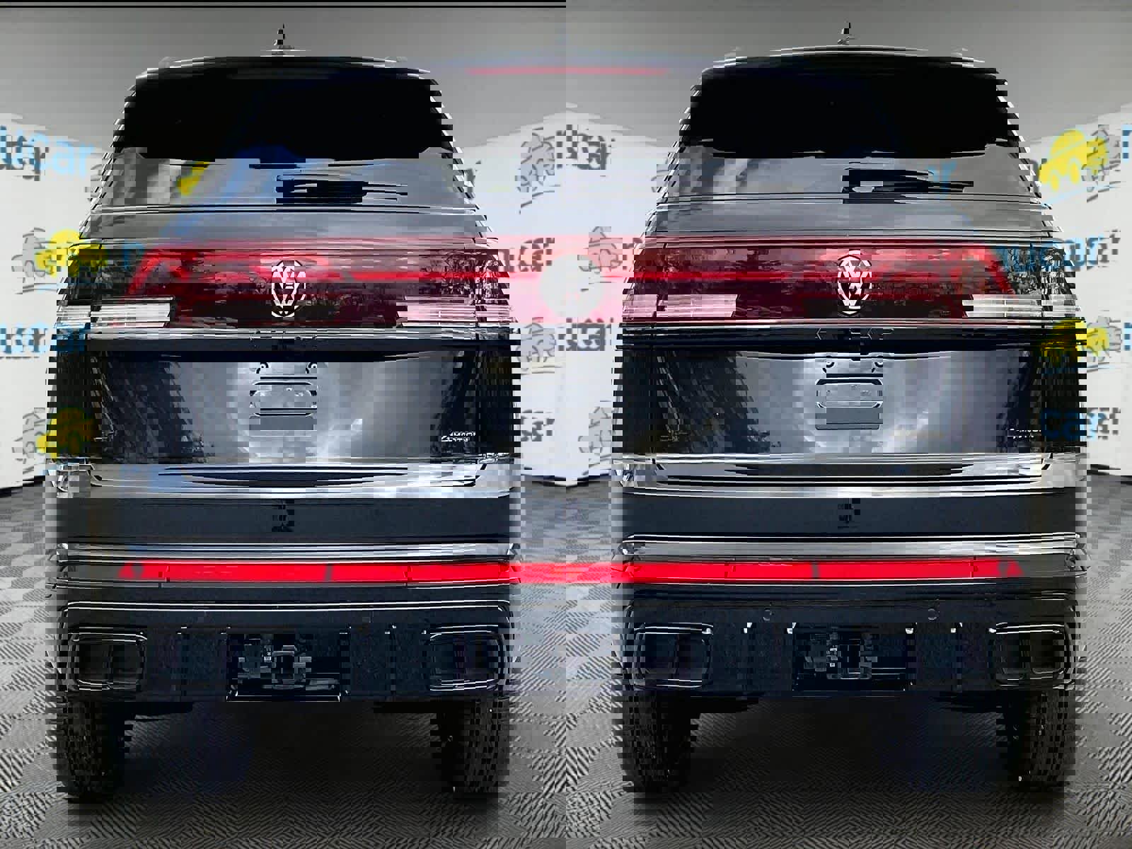 New 2026 Volkswagen Atlas Cross Sport SEL R-Line image 6