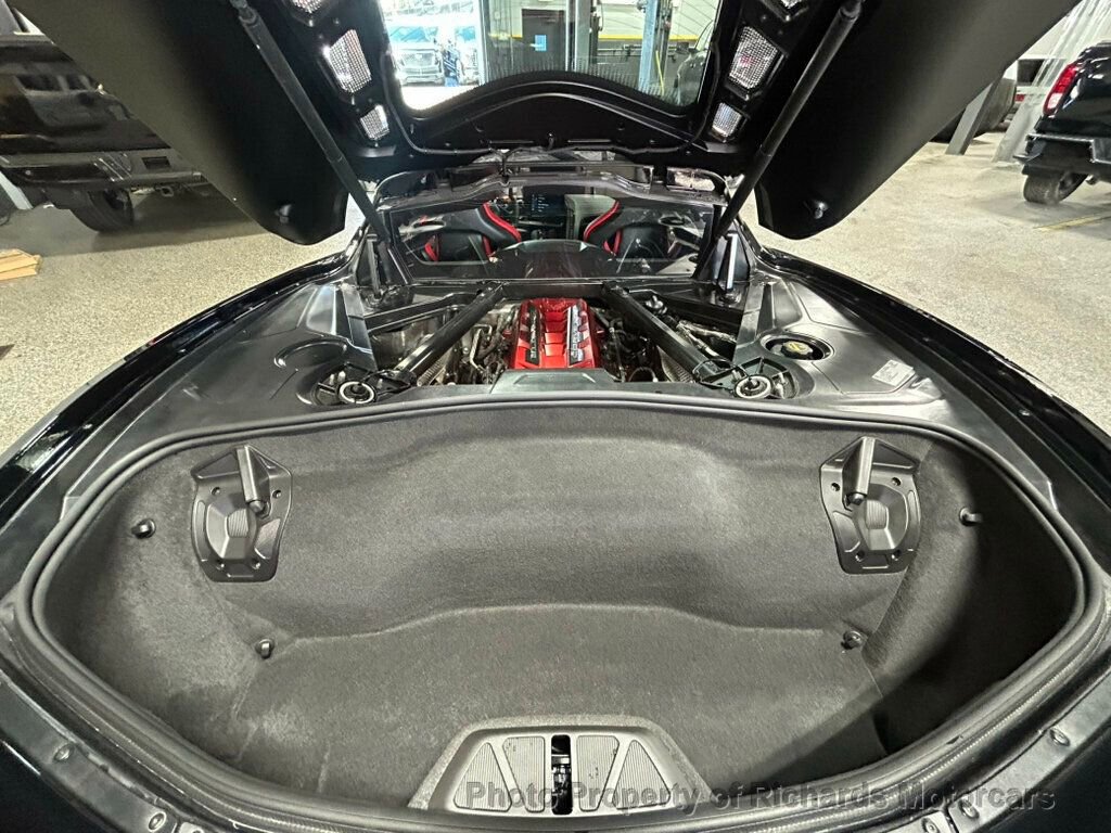 Used 2024 Chevrolet Corvette Stingray Coupe w/ Z51 Performance Package image 14