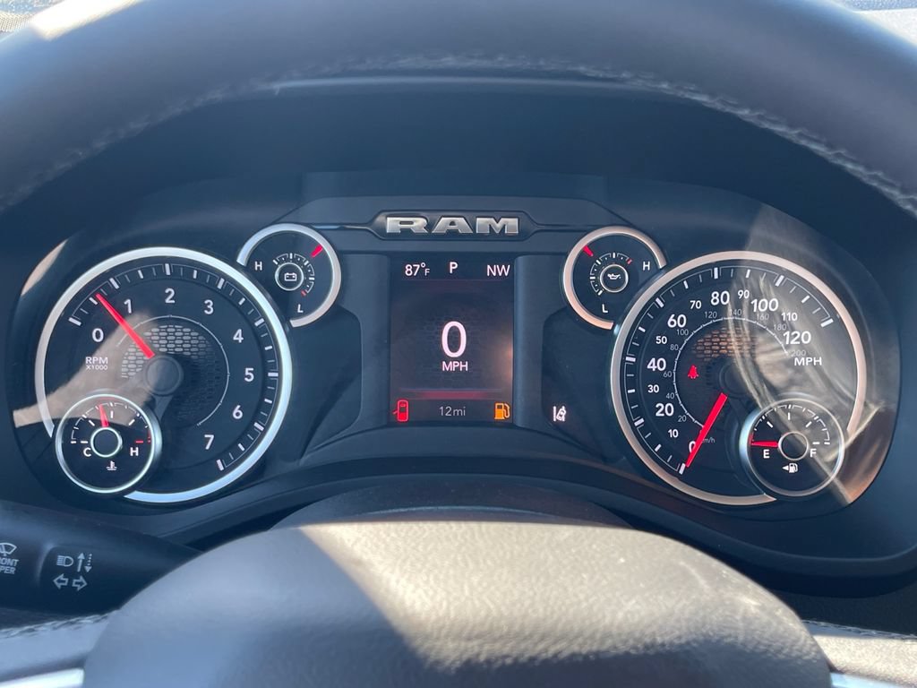 New 2026 RAM 1500 Big Horn AWD/4WD image 21