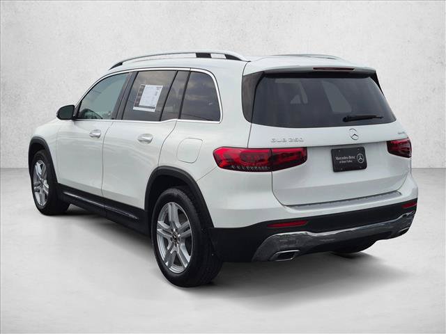 Certified 2023 Mercedes-Benz GLB 250 4MATIC image 8