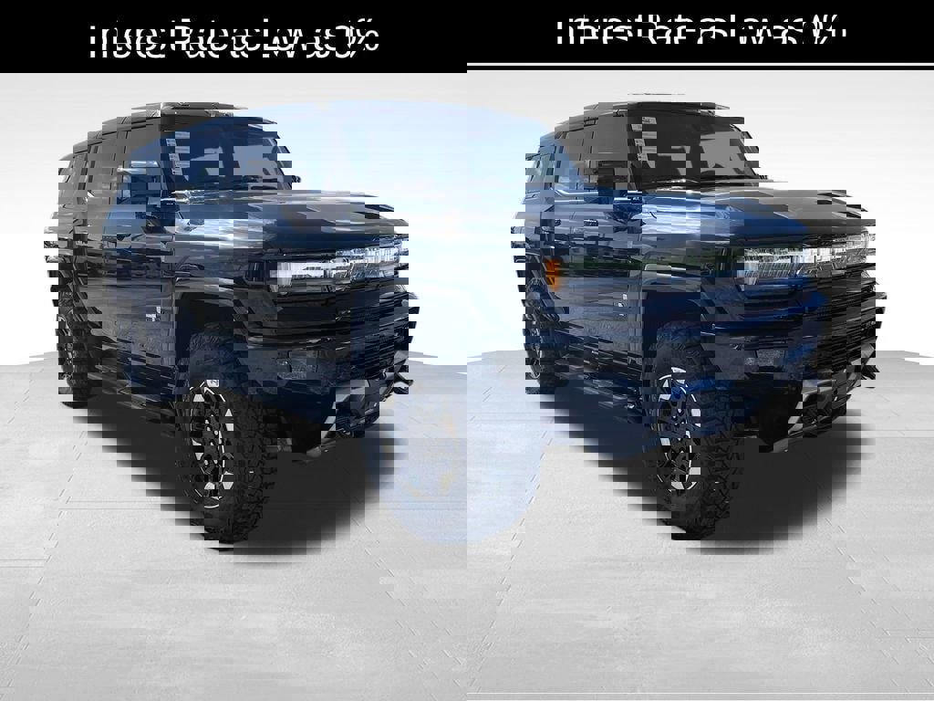 New 2025 GMC Hummer EV 3X w/ Extreme Off-Road Package