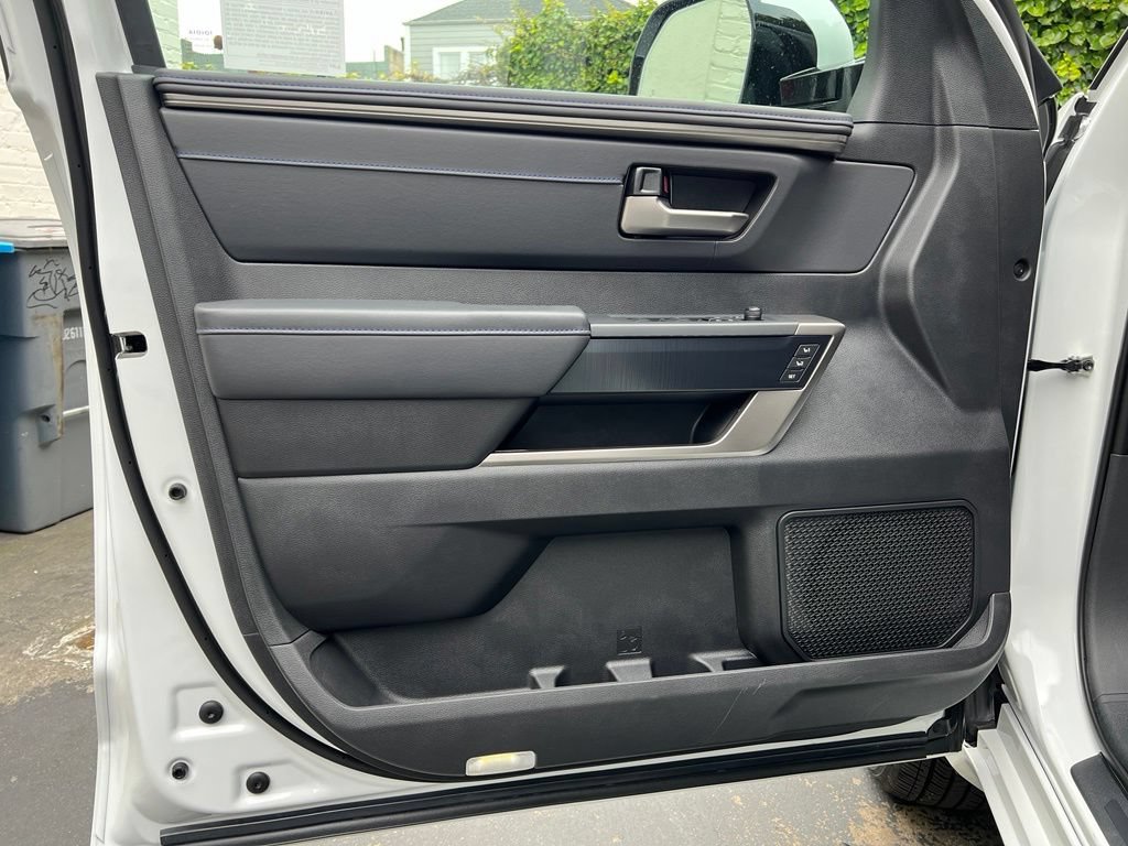 New 2026 Toyota Tundra Platinum AWD/4WD image 37