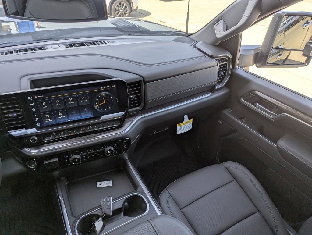 New 2026 Chevrolet Silverado 2500 LTZ w/ LTZ Convenience Package image 21