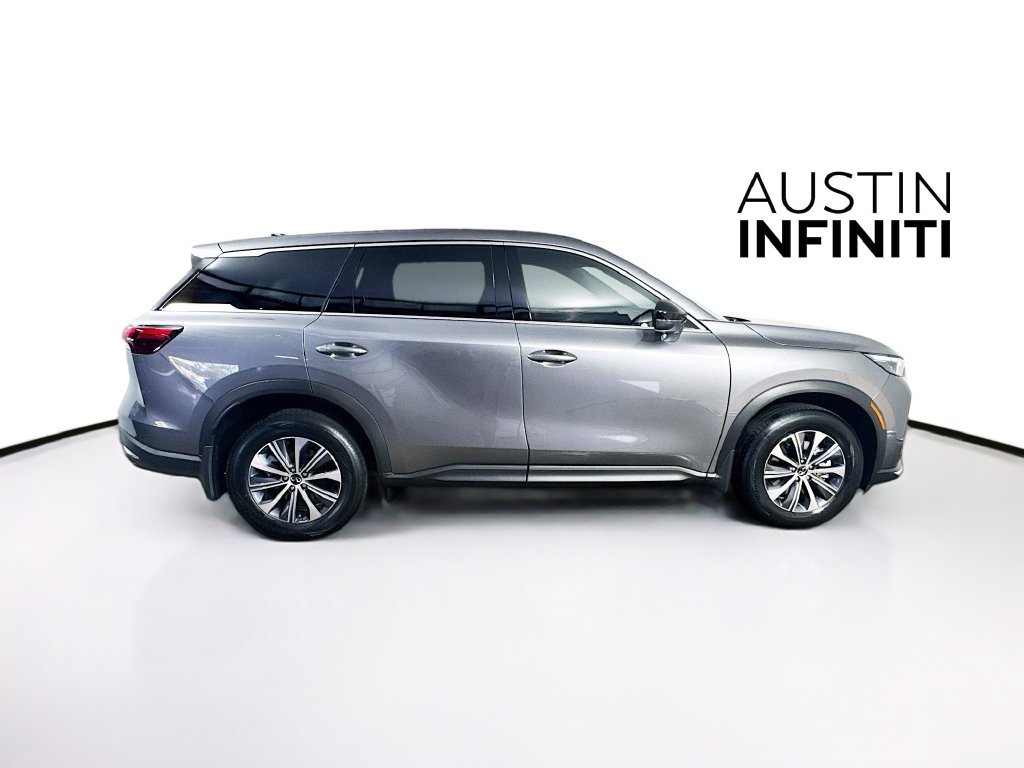 Certified 2026 INFINITI QX60 Pure w/ Cargo Package AWD/4WD image 10