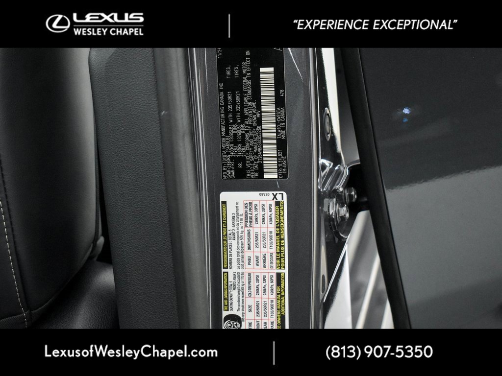 Used 2025 Lexus RX 350 Premium Plus image 44