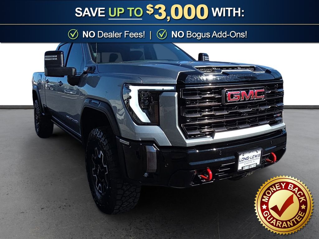 Used 2024 GMC Sierra 2500 AT4X image 10