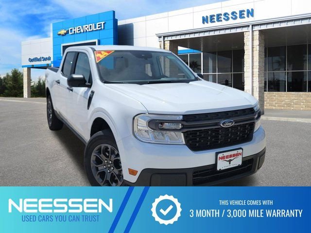 Used 2024 Ford Maverick XLT w/ Equipment Group 300A Standard AWD/4WD image 1