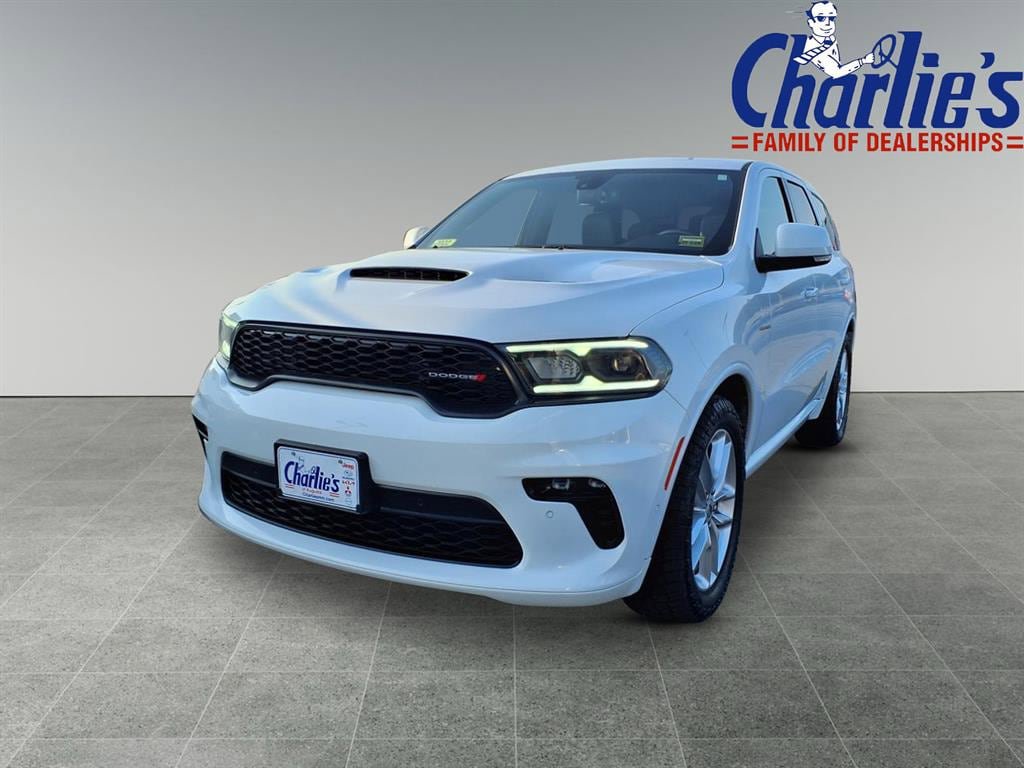 Used 2022 Dodge Durango R/T AWD/4WD image 1