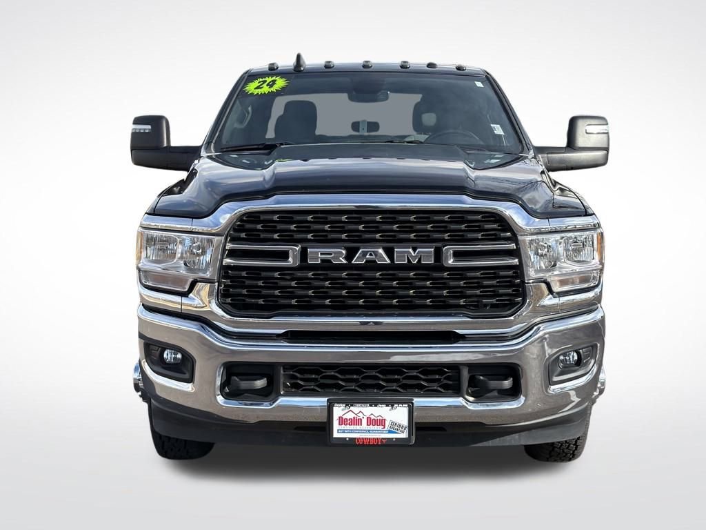 Used 2024 RAM 3500 Big Horn image 10