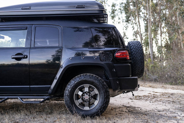 Used 2007 Toyota FJ Cruiser 4WD w/ TRD Special Edition image 5