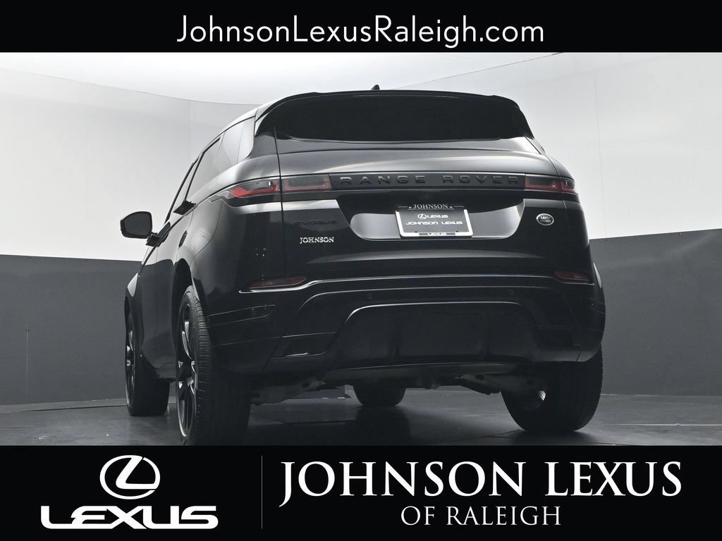 Used 2021 Land Rover Range Rover Evoque R-Dynamic SE AWD/4WD image 19