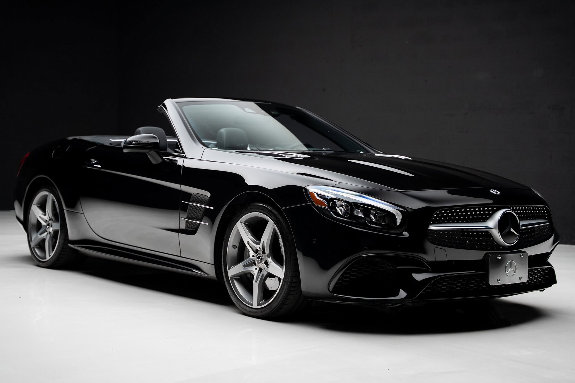 Used 2019 Mercedes-Benz SL 550 image 83