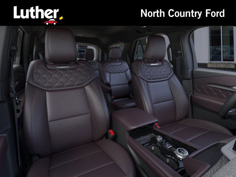 New 2026 Ford Explorer Platinum w/ LUX Leather Package image 10
