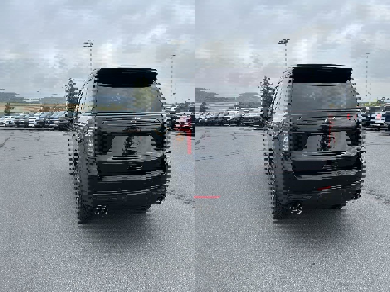 Used 2023 Chevrolet Tahoe Z71 w/ Z71 Off-Road Package image 5