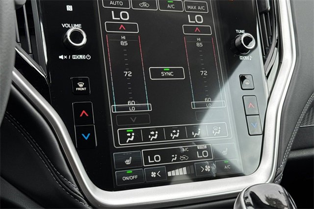 New 2025 Subaru Outback Premium image 17