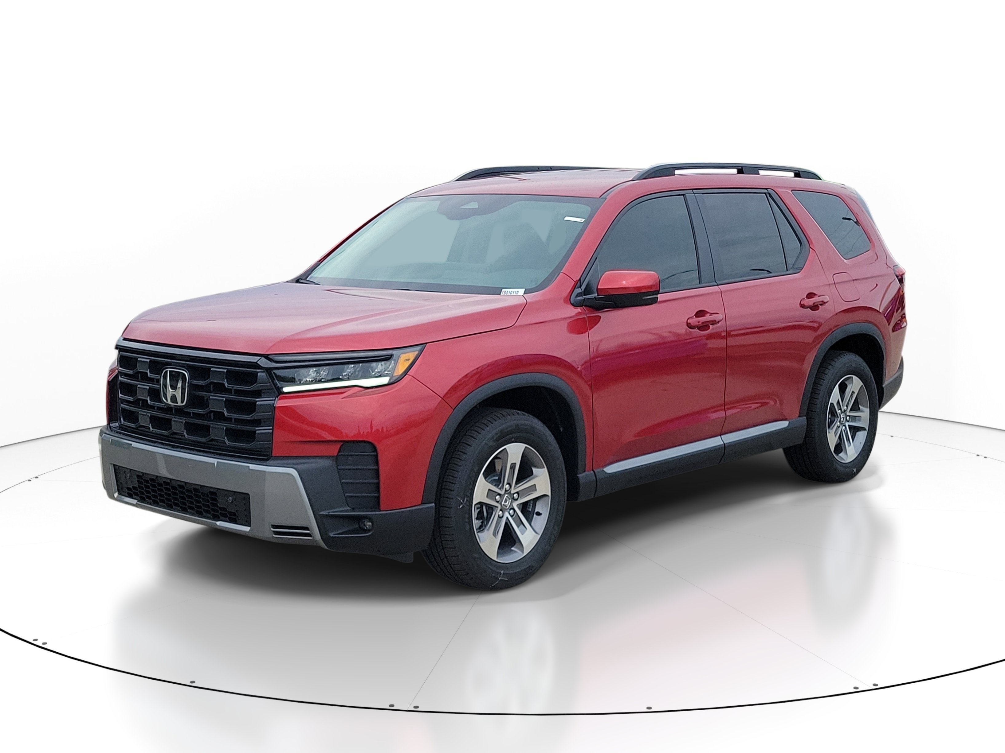 New 2026 Honda Pilot EX-L image 3